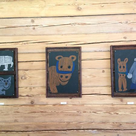 Paard Musee Guest House 七飯町 エクステリア 写真