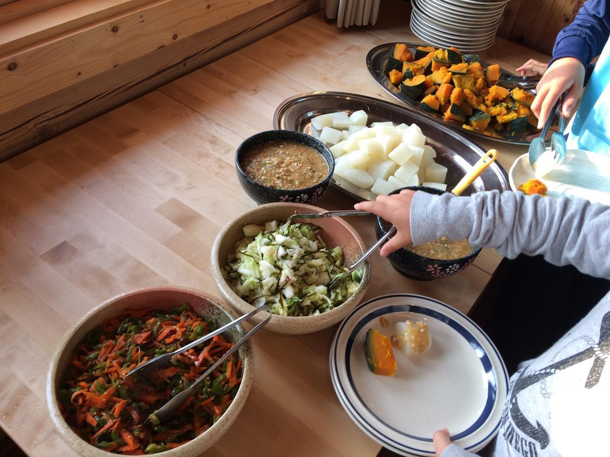 Paard Musee Guest House 七飯町 エクステリア 写真