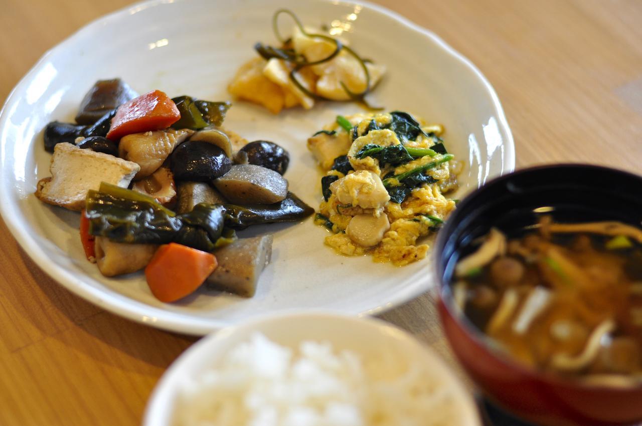 Paard Musee Guest House 七飯町 エクステリア 写真
