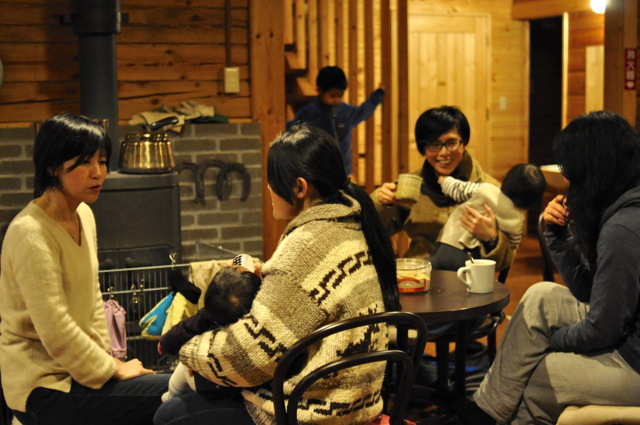 Paard Musee Guest House 七飯町 エクステリア 写真